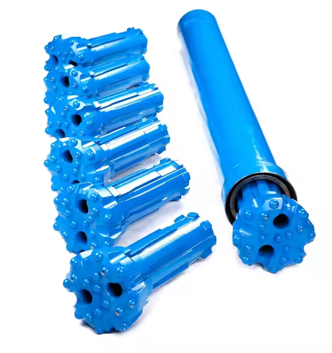 DTH Hammer Drill Bit of Water Mining Well Drilling Tool