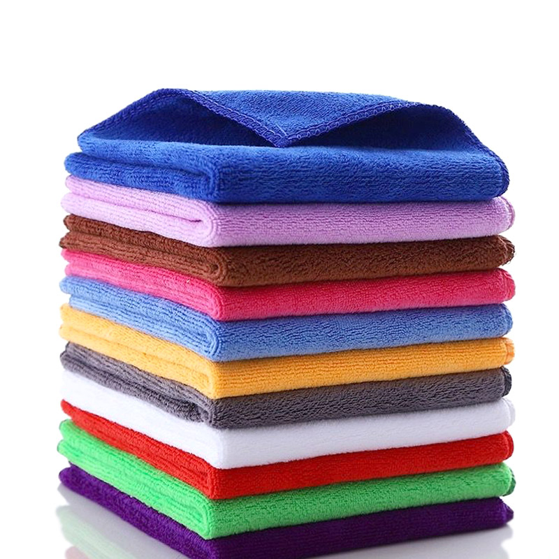 Wholesale Multi-Purpose Quick Dry Strong Water Absorbent Microfiber Car Drying Cleaning Cloth Microfiber Car Wash Towel Quick Dry Auto Detailing Polishing Towel