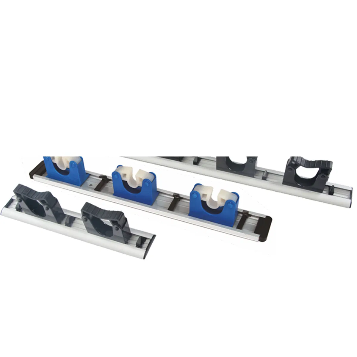 Shenone Wholesales High Quality Plastic Floor Cleaning Mop Clamp Spring Tiger Clip for Holding Cleaning Cloths and Mops