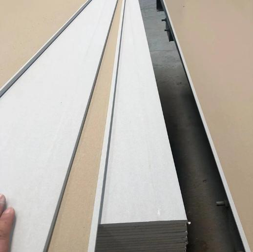 Consmos 9mm 12mm 16mm Fire Rated Plaster Board Gypsum Board for Construction