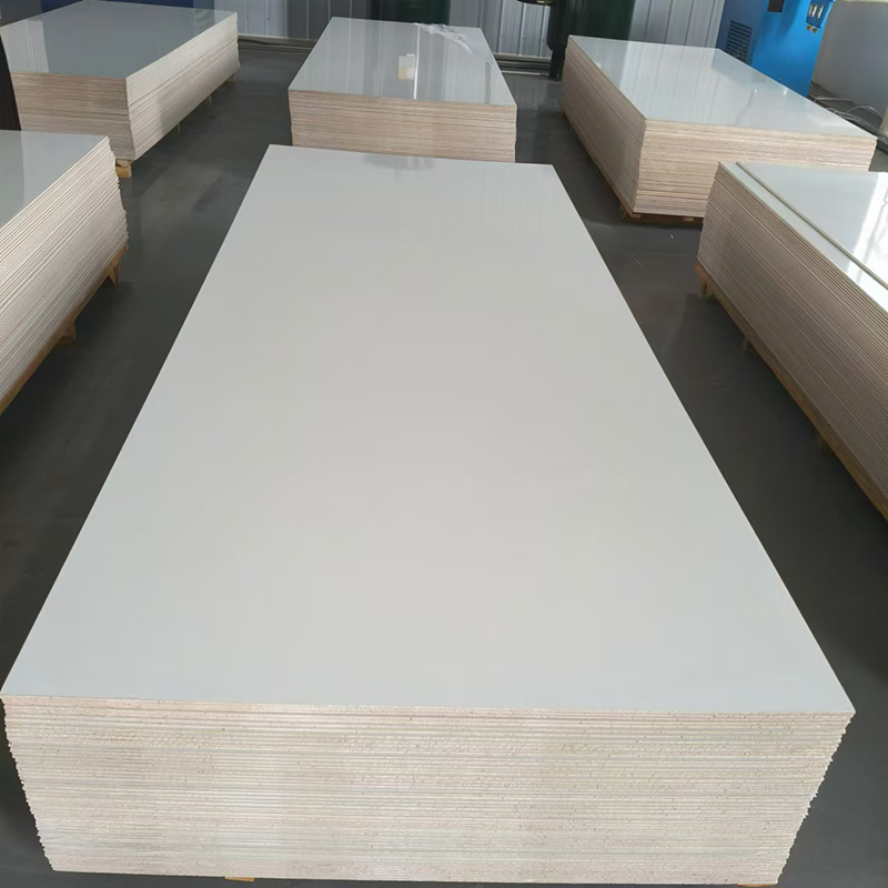 Flameblock Inorganic Steel-Calcium Composite Panel