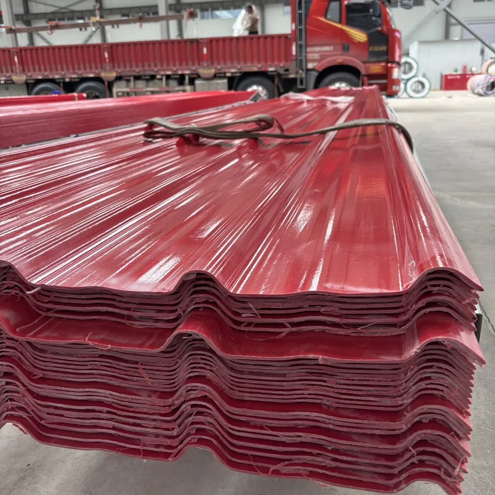 Lamina De Fibra De Vidrio Fiberglass Reinforced Plastic Sheet FRP Sheet Manufacturer