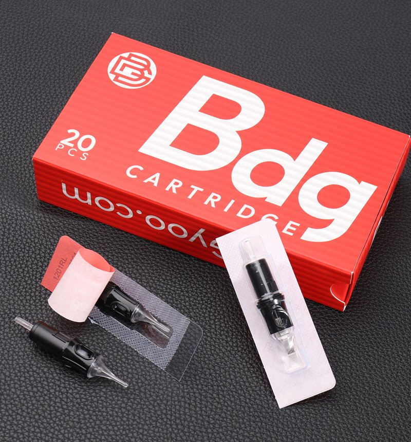 2025 New Tattoo Needle Cartridge OEM Cartridge Tattoo Needle Factory Wholesale