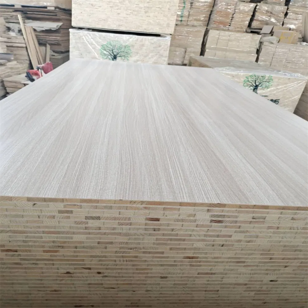 Melamine Pine Core 1220X2440mm 18mm Block Board