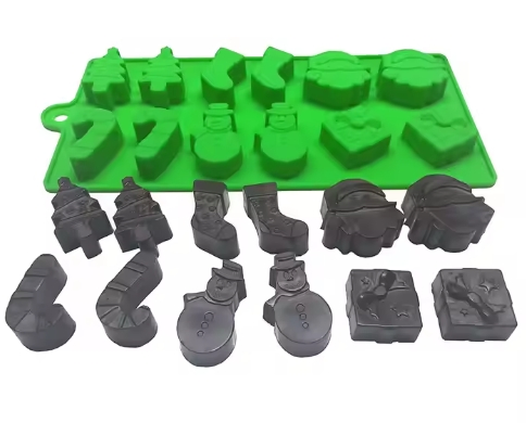 Форма для шоколада силиконовая BM-1