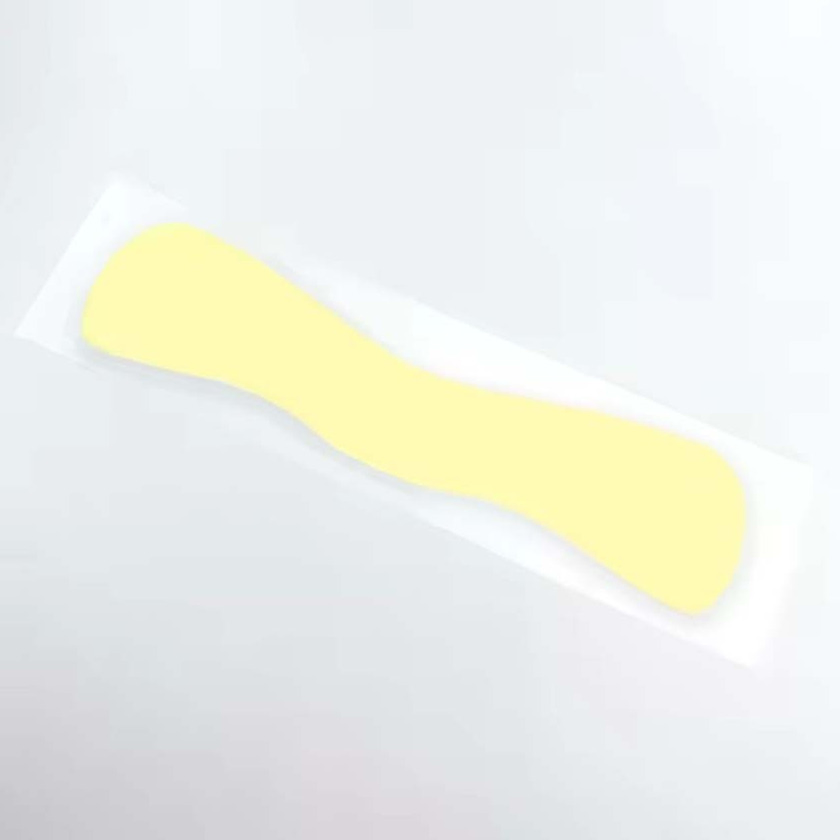 Reusable Brow Patch for Brow Lamination Silicone Patch Private Label Usable Brow Patch OEM Service Free Sample Beauty Products