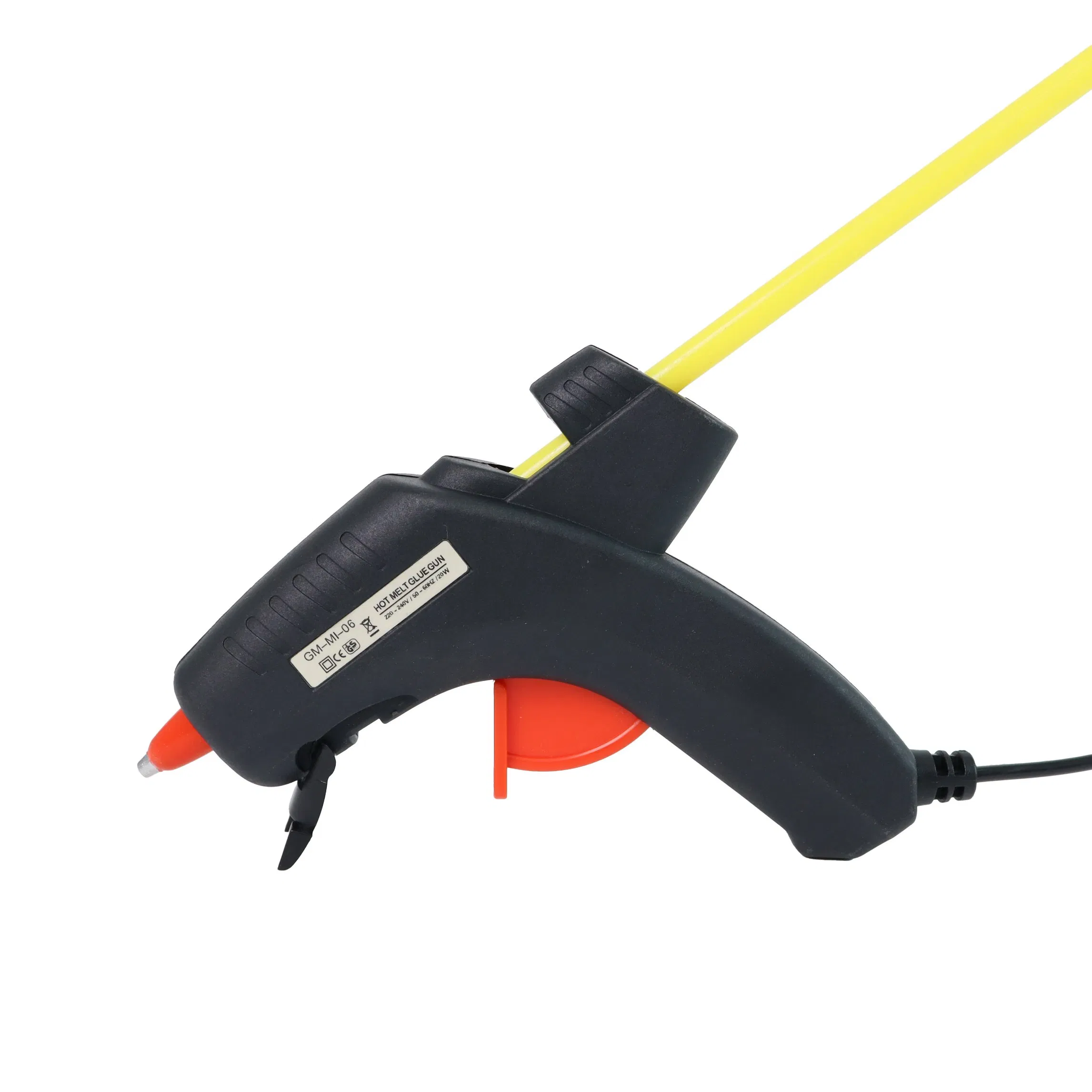 10W/15W/20W Custom Mini Hot Melt Glue Gun Kit with 7mm Glue Sticks