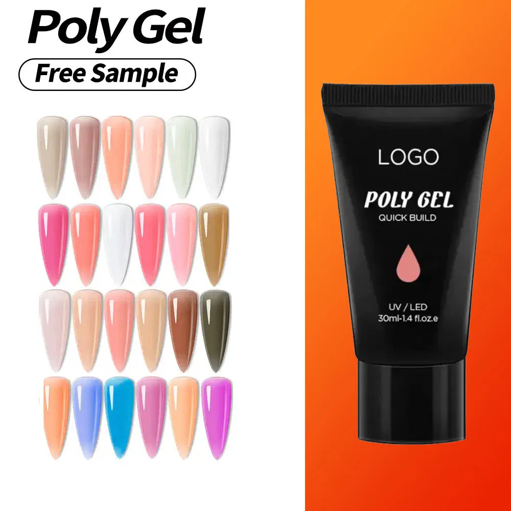 Ultimate 30ml Extension UV Gel Polish for Perfect Nail Art Beauty