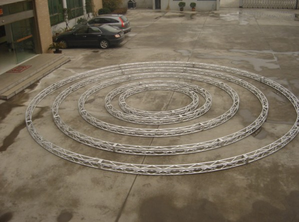 Aluminum Exhibition Connector for Display Girder Stage Truss