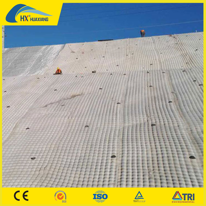 Manufacturer Produce Polyester Filament Fabric Formed Concrete in Stock
