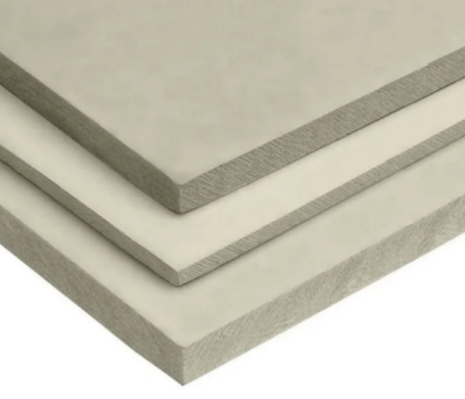 Non Asbestos Light Weight 6mm 12mm Insulation Gray Wall Cellulose Slab Installation Construction Plate Calcium Silicate Panel Ceiling Sheet Cement Fiber Board