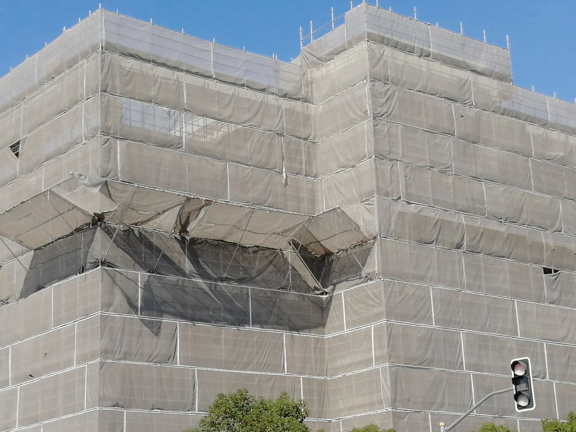 Factory Supplier Building Construction Safety Net Debris Safety Netting