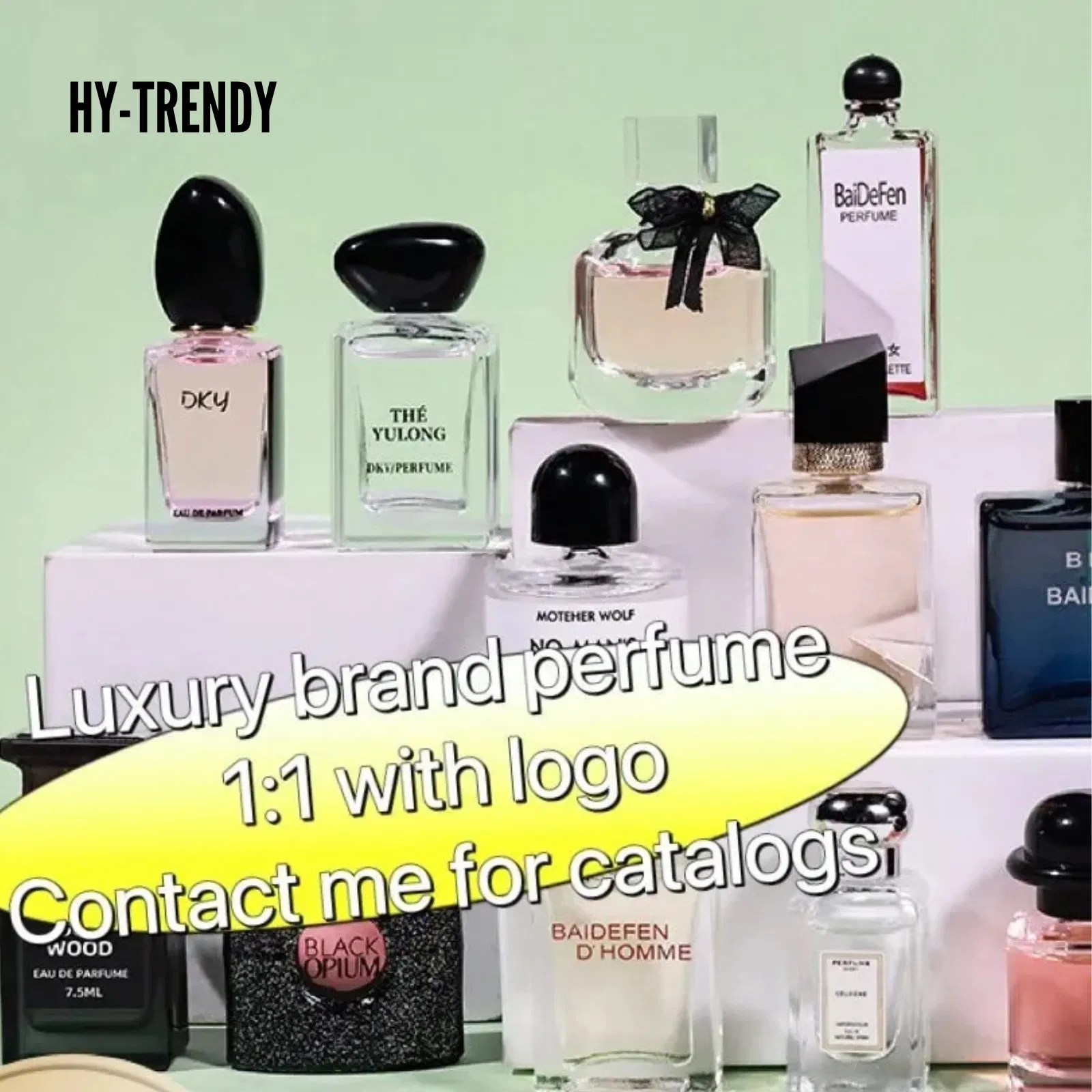 Дизайнерский парфюм для мужчин, 100 мл