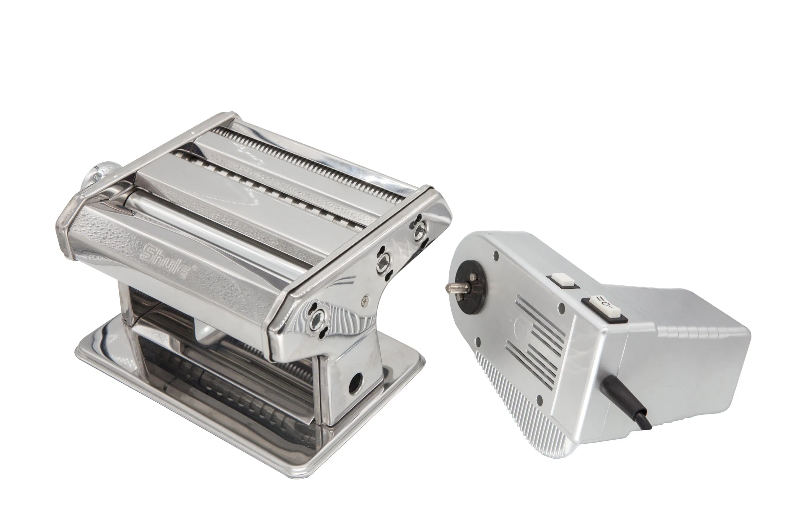 Stainless Steel Electric Kitchen Ware for Making Noodles at Home