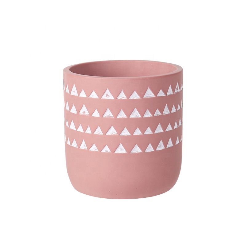 Горшки садовые керамические