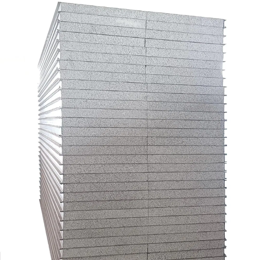 Durable High Thermal Resistance Panels for Clean Room Applications