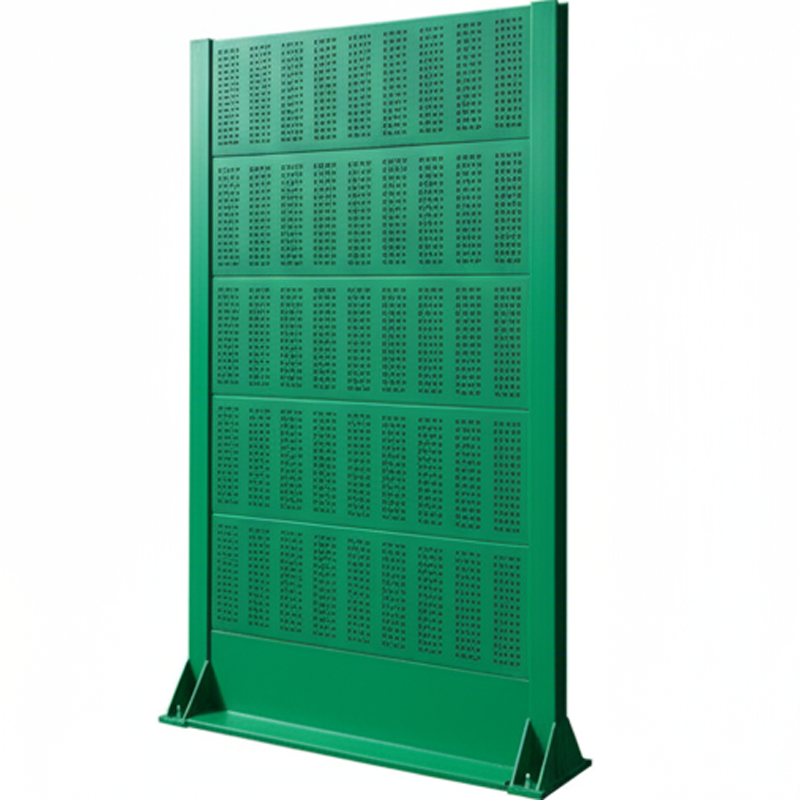 Customized Metal Road Traffic Sound Barrier Noise Reduction Sound