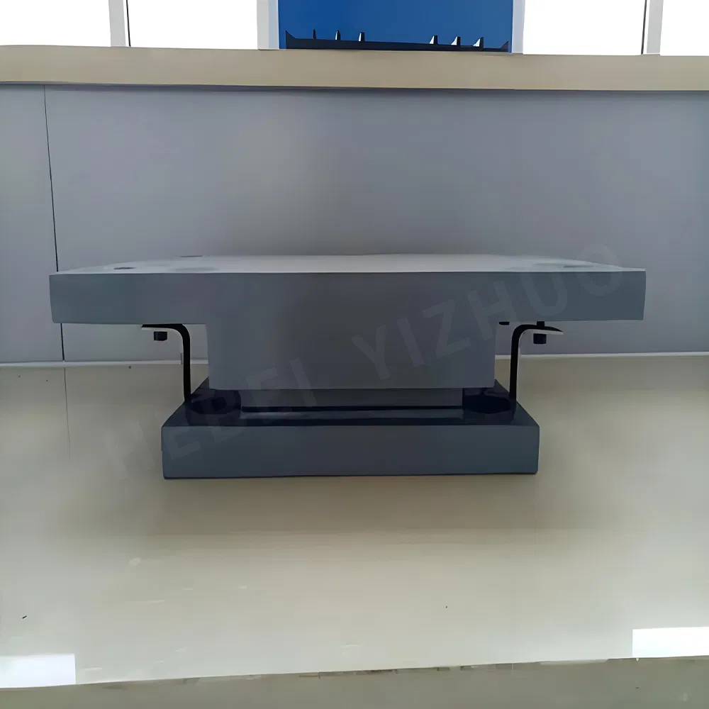 Rubber Bridge Pot Bearing Construction Basin Type Bridge Pot Bearing/Support Elastomeric Pad