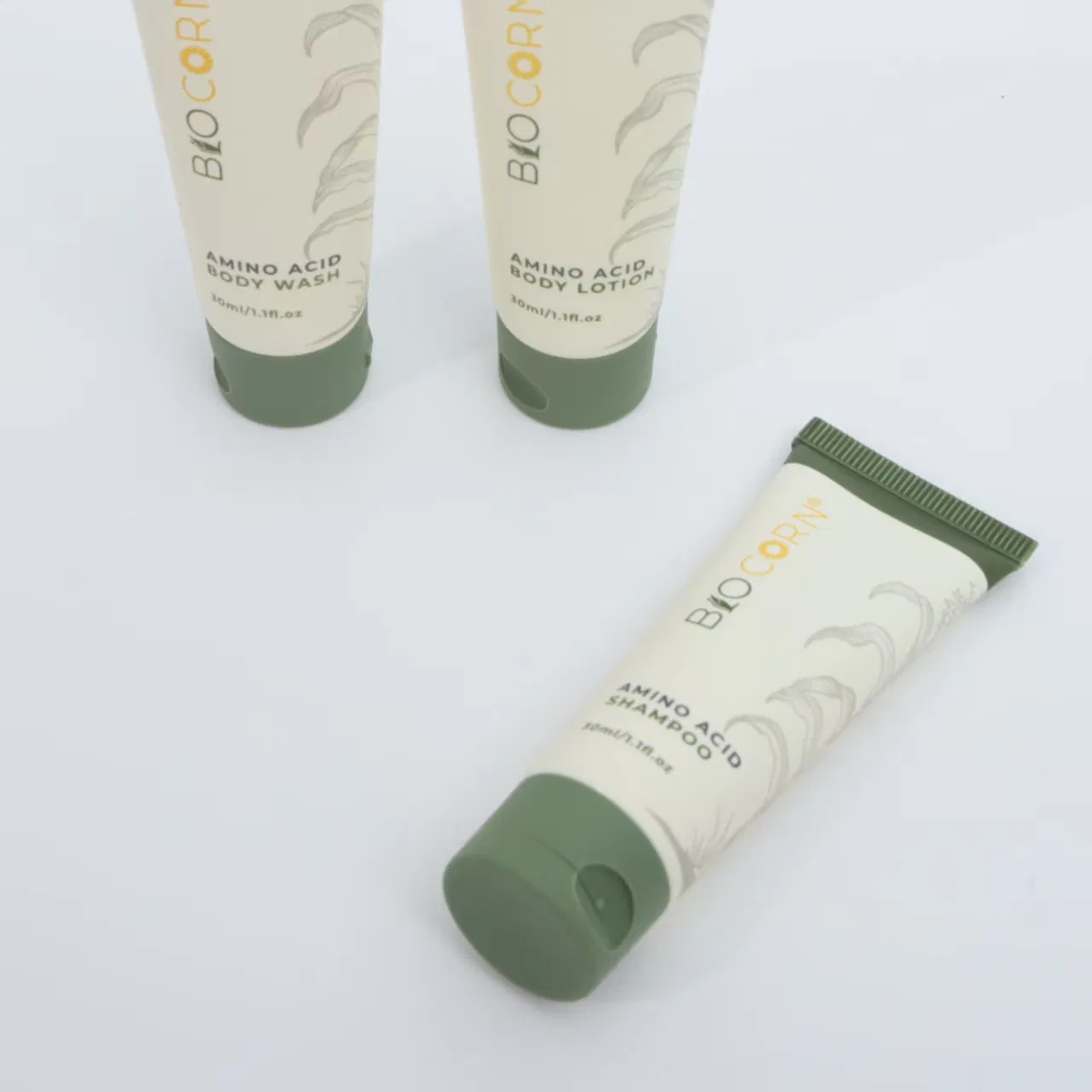 Wholesale Organic Travel Size Shampoo for Eco-Conscious Hotel Guests