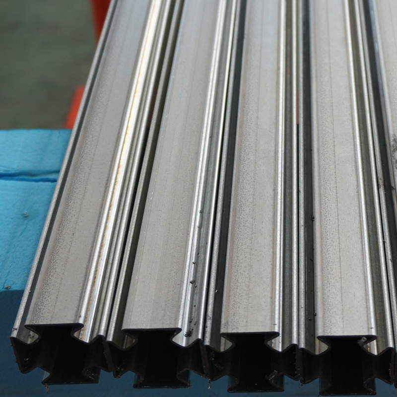 Building Ceiling Metal Frame Plumbing Framework Steel Metal Stud Keel