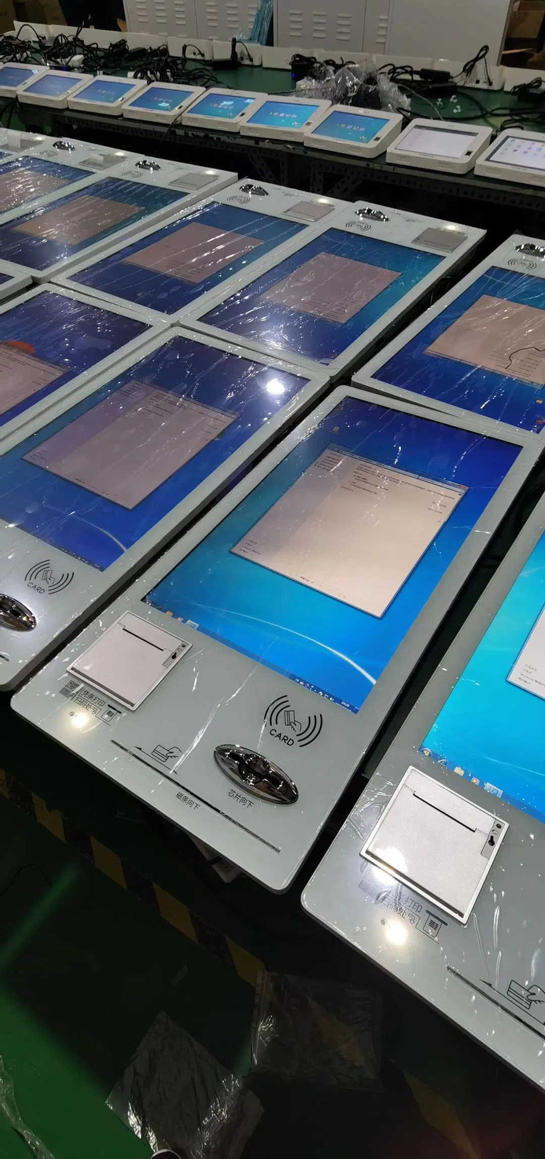 Buy Best Quality Functional Self Touch Service Kiosk OEM Brand Factory Good Price