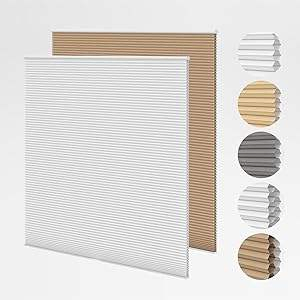 Popular Design Horizontal Blackout Blind Screen for Window Honeycomb Blinds