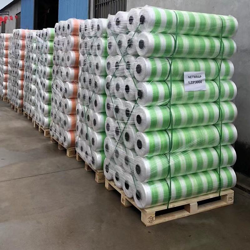 Agricultural Plastic Hay Silage Round Bale Net Wrap Durable and Best Price
