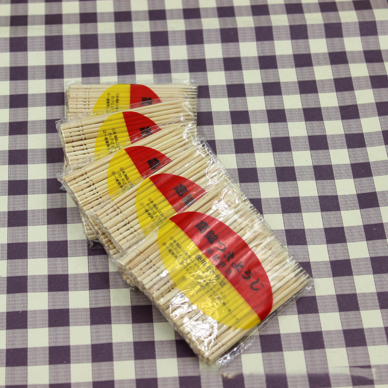 Restaurant Tooth Pick Bamboo Toothpicks Disposable Toothpick