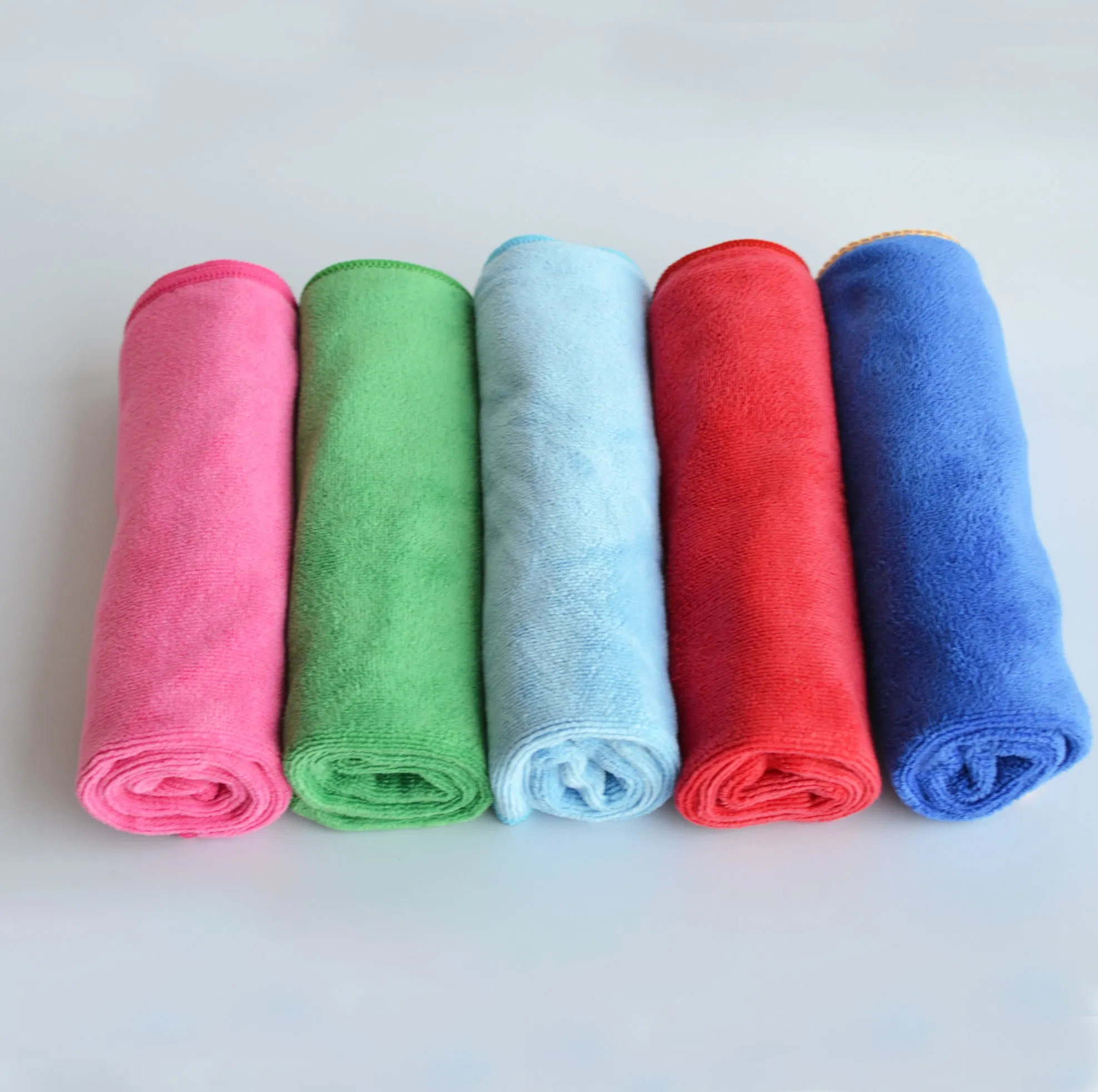 Car Wash Dring Microfibre Towel for Auto Care Mico Fibre Cleaning Towel