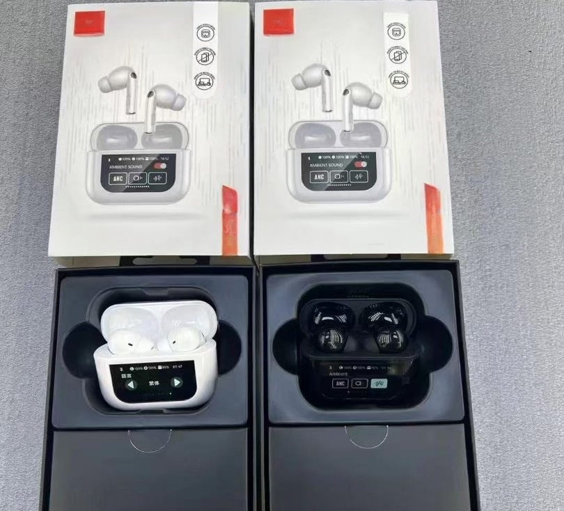 Express Delivery Factory Price Wireless Bluetooth Earphones W300 Full-Color