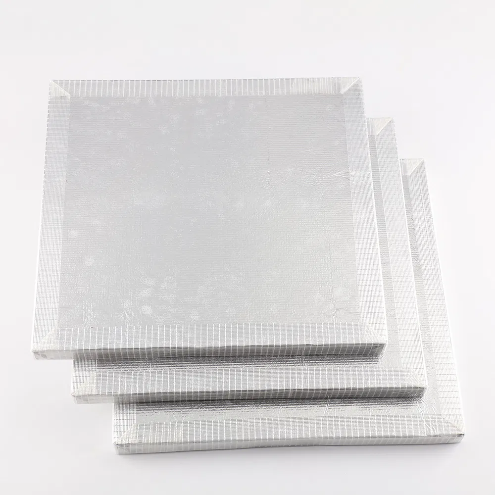 Vacuum Insulation Panel Applied in 1000 Degree High Temperature Environment