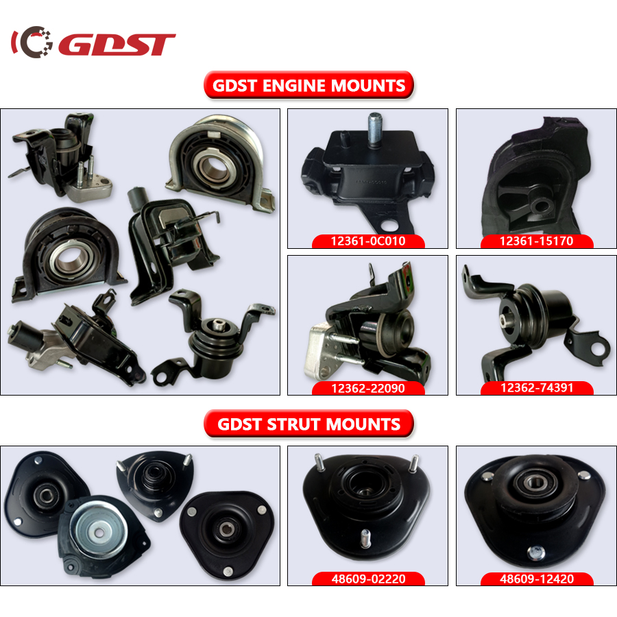 Опорный подушка двигателя GDST 5085079AD для Chrysler