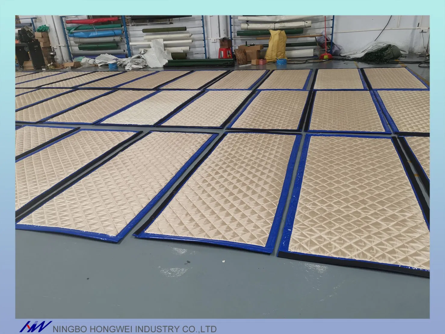 Sound Barrier Insulation Soundproofing and Absorption Blanket Sound Barrier