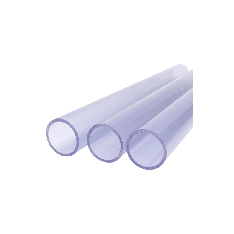 Robust PVC Plastic Pipe for Efficient Drainage System Applications