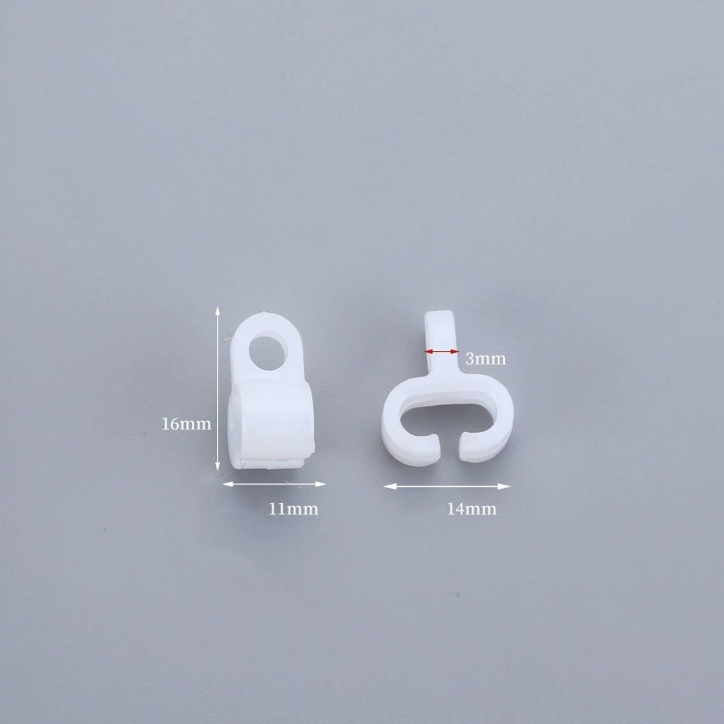 Child Safety Curtain Pulley, Rounded Corner Full-Cover Design