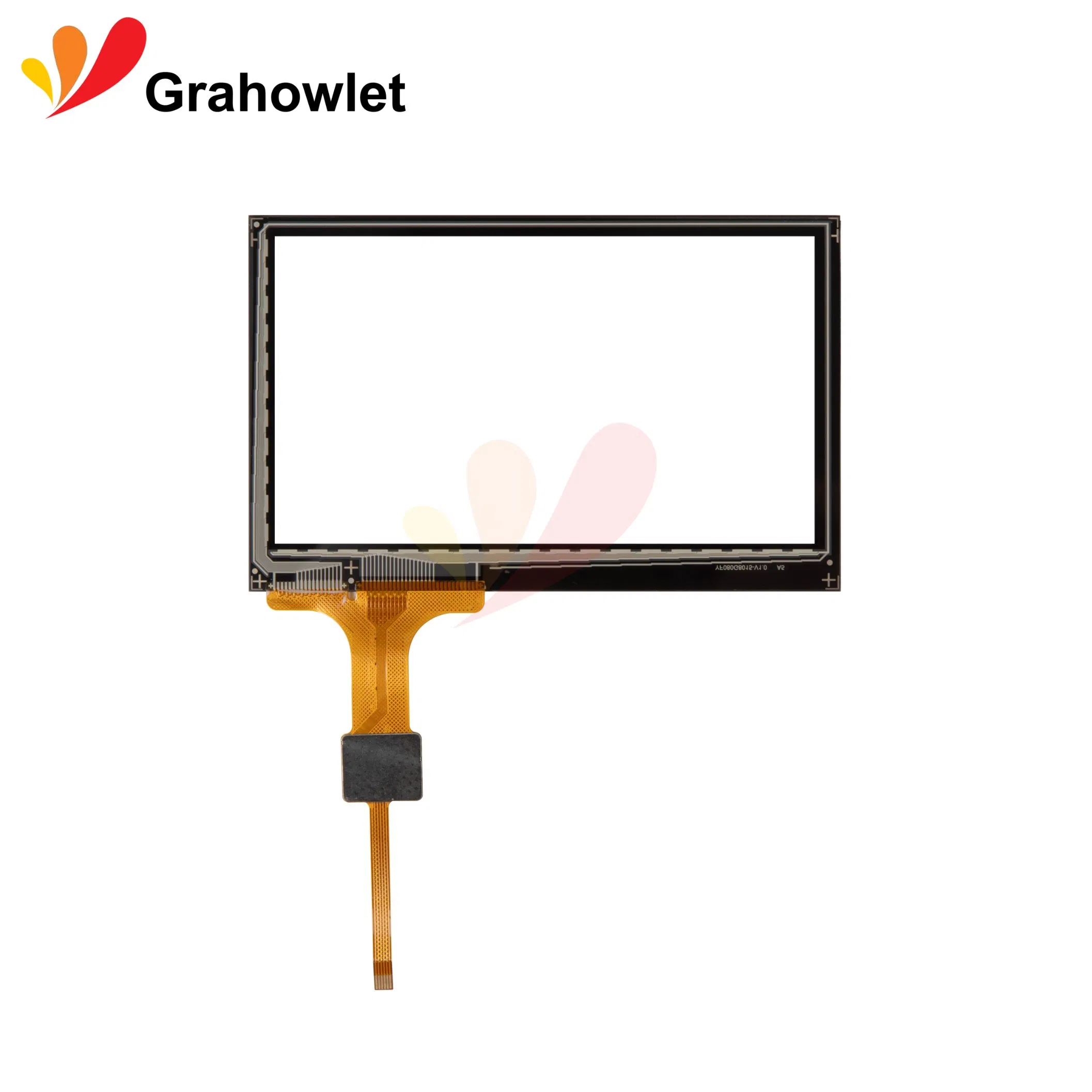 Сенсорная панель HX0431601 4.3" для холодильника