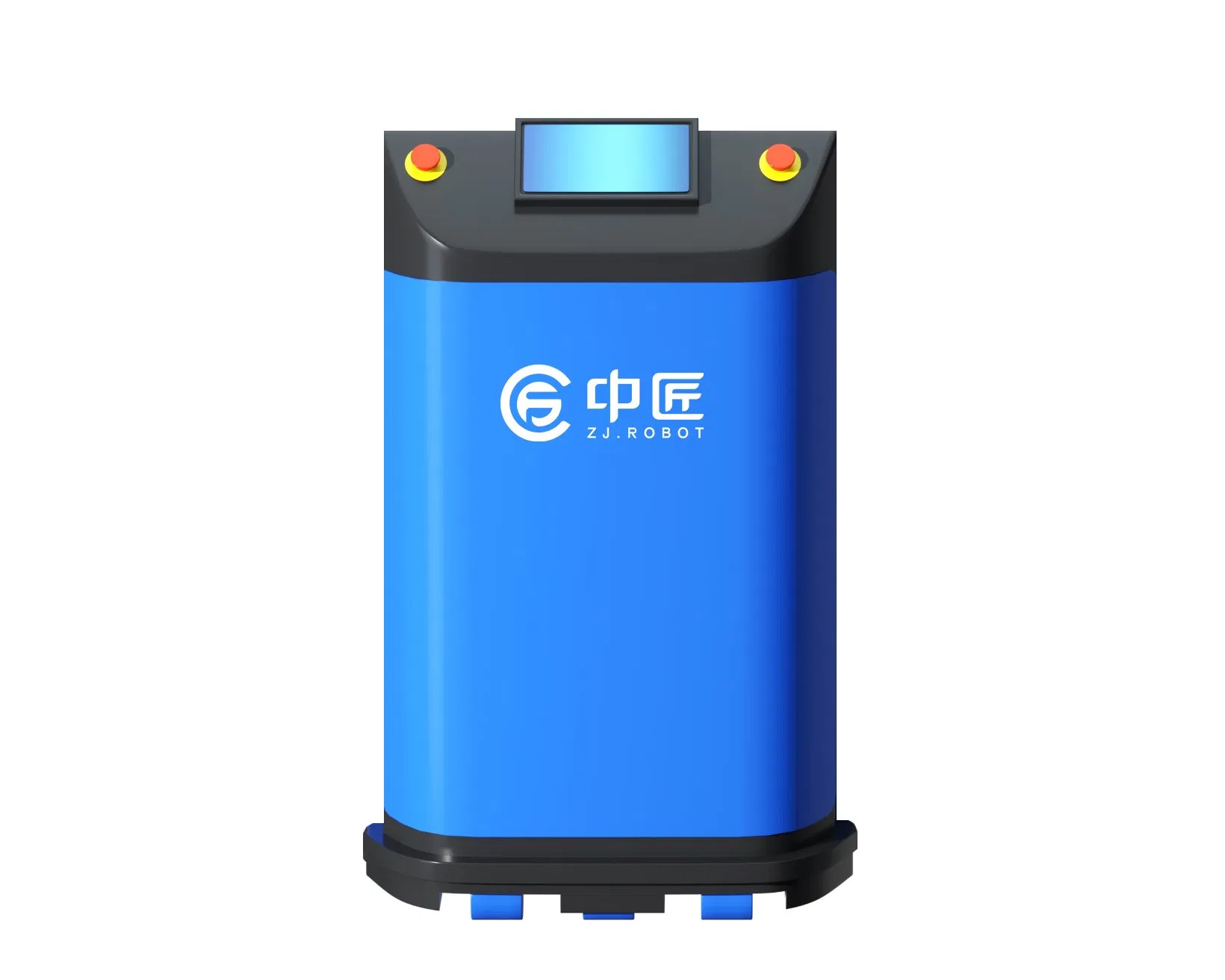 Intelligent Laser Forklift Agv for Precise Material Handling and Efficient Operations