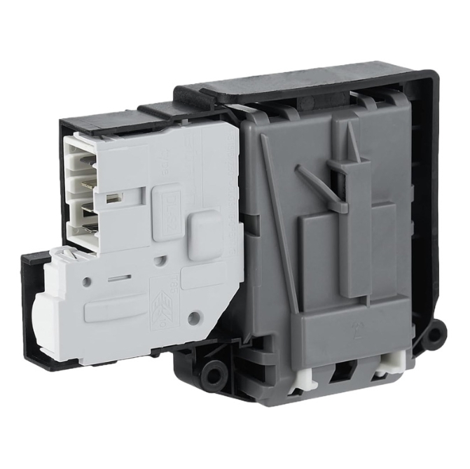 Durable Washing Machine Door Lock Switch for Secure Operation