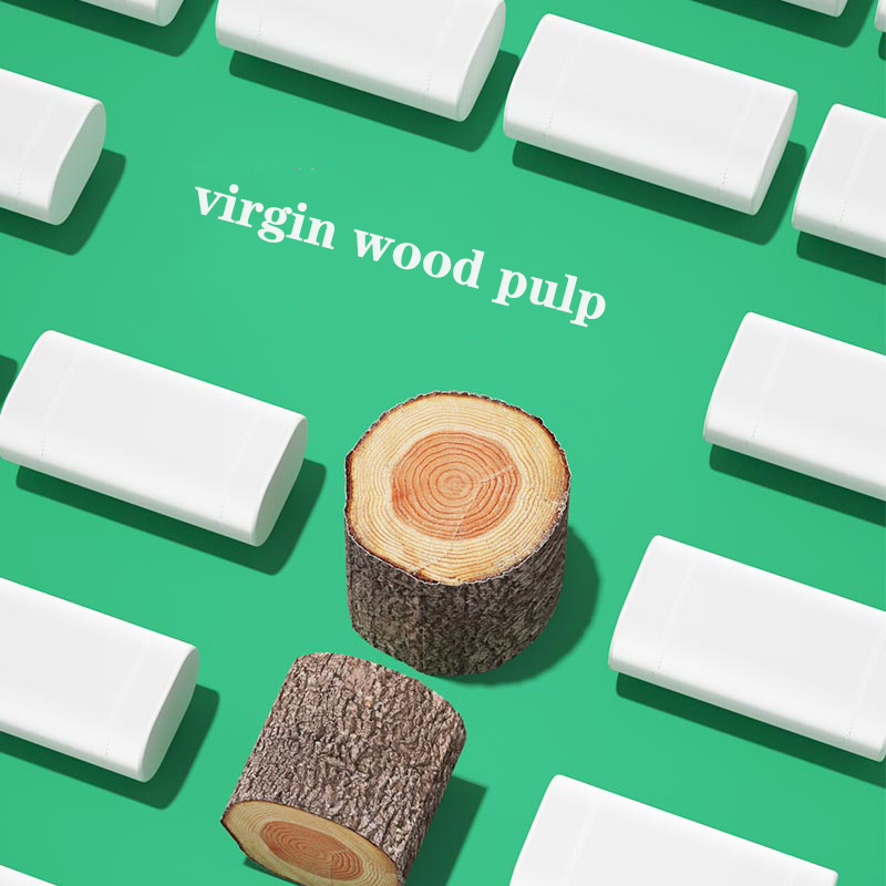 Premium Customizable Flushable Toilet Paper for Septic Systems