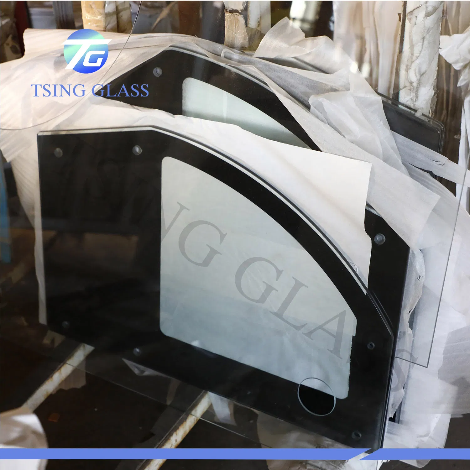 High Quality Silk Screen Touch Switch Glass Factory Supplier Lowest Prices