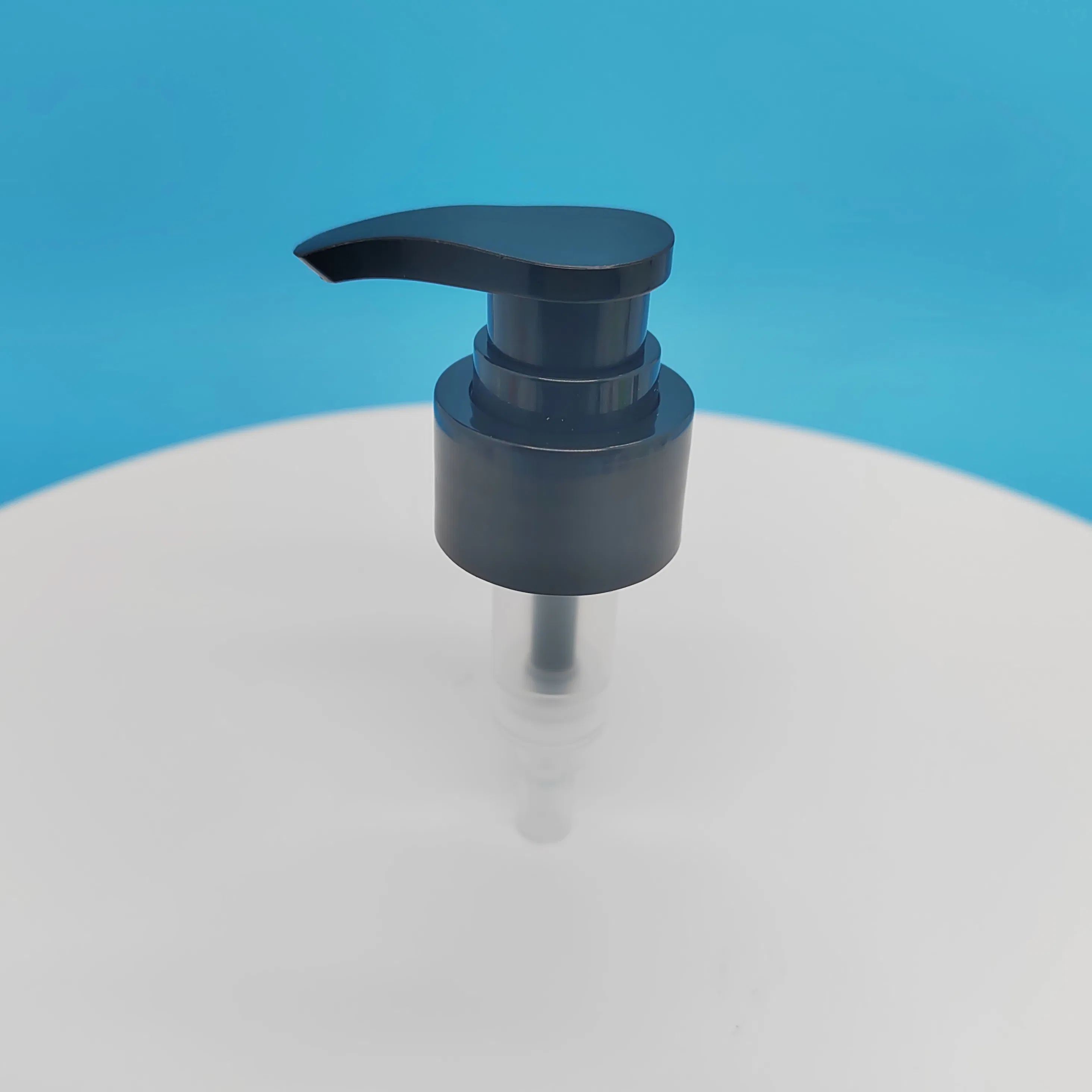 28/410 2cc Outside Spring Shampoo Shower Gel Hand Washing Plastic Lotion Pump