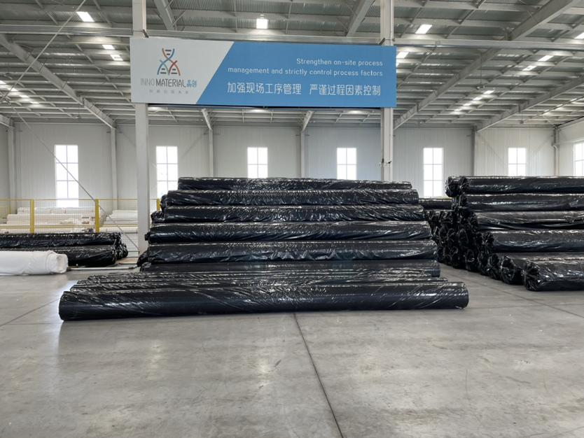 Customized Smooth Textured 0.2mm-2.5mm Liner 60 Mil HDPE Lining for Ponds Geomembrane Price
