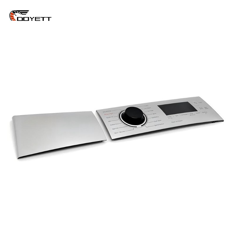 Doyett OEM Custom Operation Panel for Washing Machines