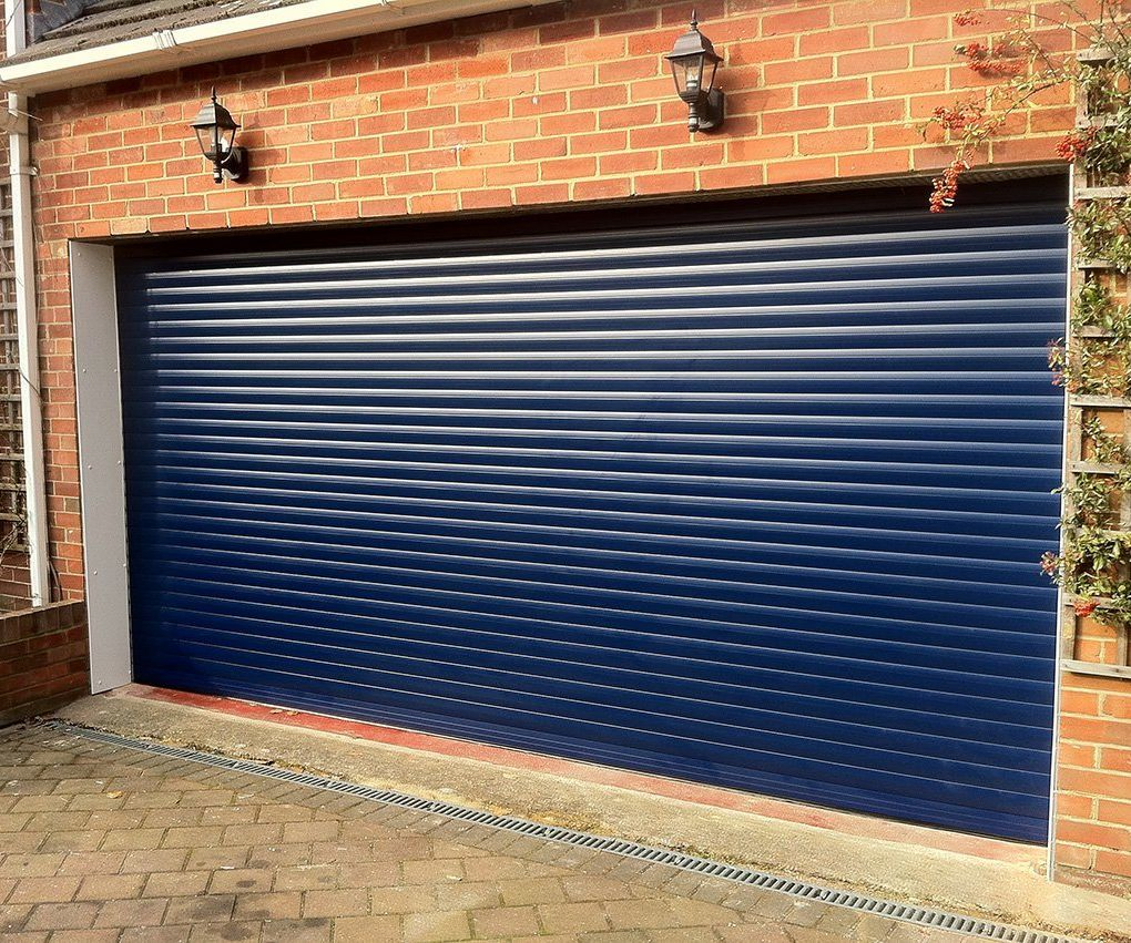 Automatic Aluminum Garage Door Security Rolling up Rroller Shutter Door with Cheapest Price