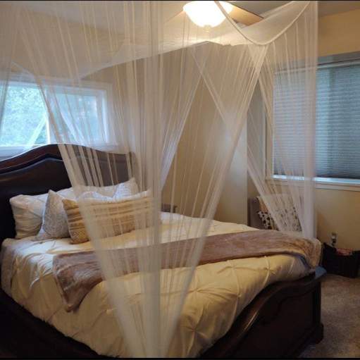 Four Poster Quadrate Bed Canopy