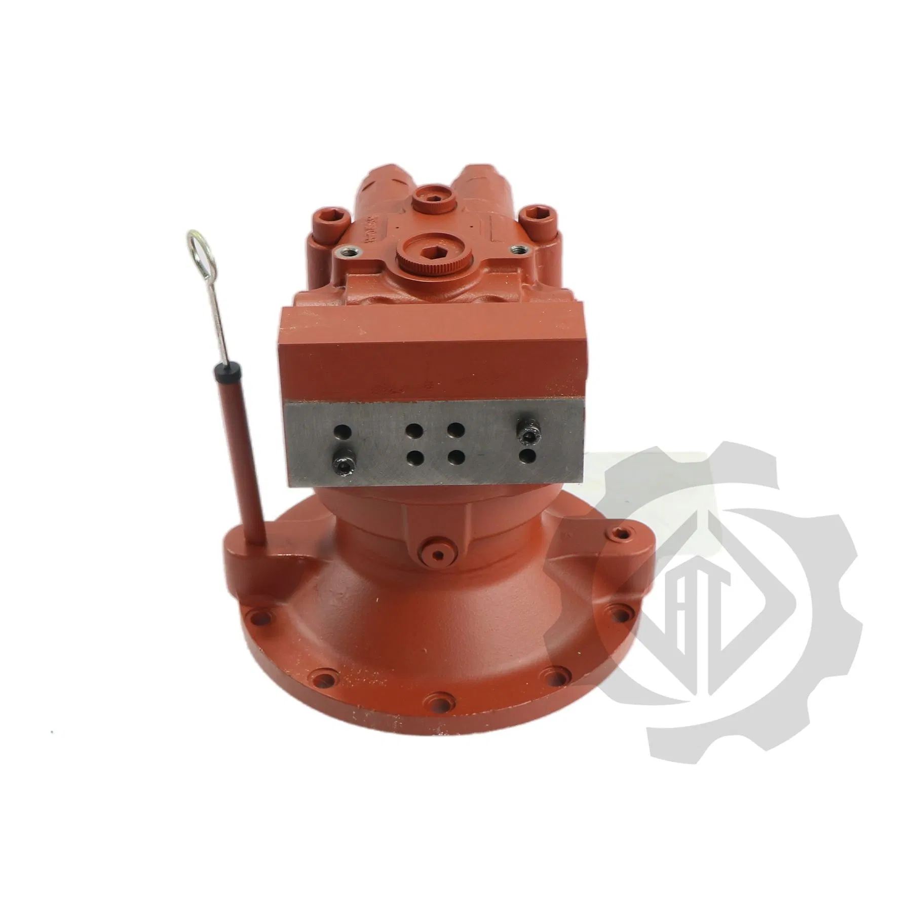 Гидравлический мотор поворота M2X63-14t для экскаватора SY135