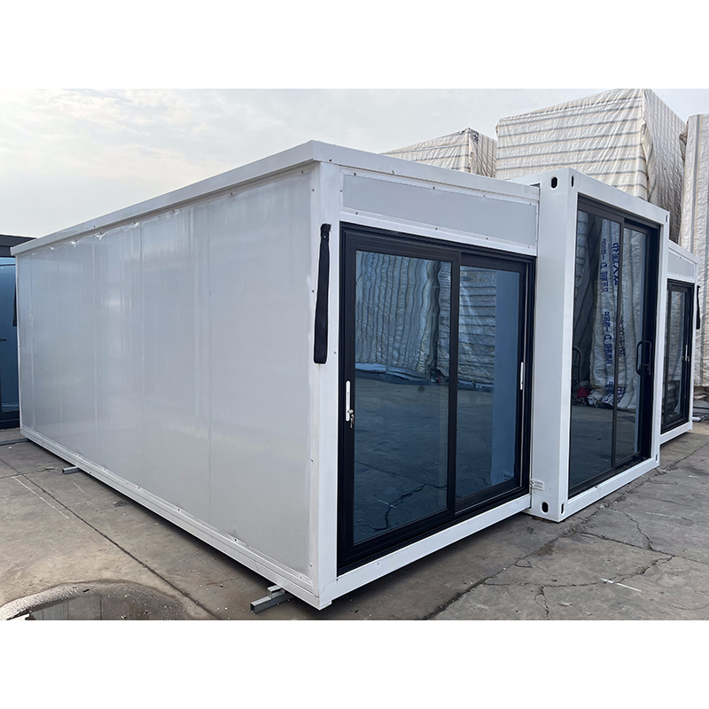 Shipping Prefabricated Full Furnished Luxury 20FT Morvable Container Home Tiny Modular Home
