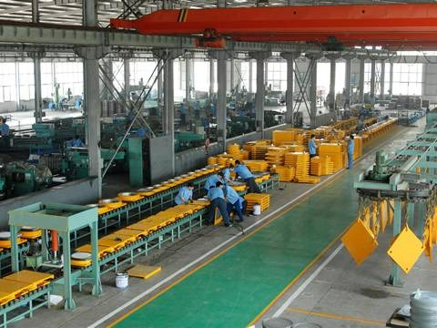 Multi-Directional Displacement Spherical Bearing Fixed/Guided/Sliding Types for Long Span Bridge