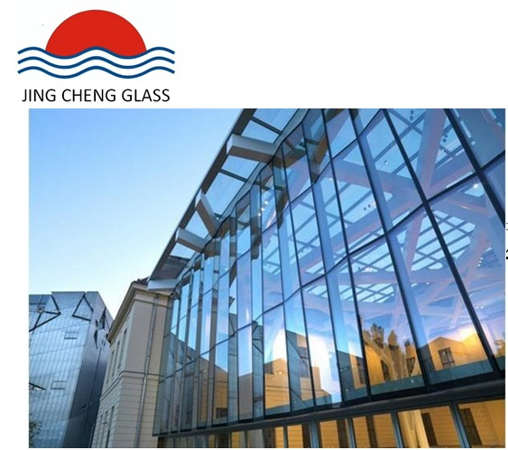 Insulated Low-E Reflective Hollow Igu Glass
