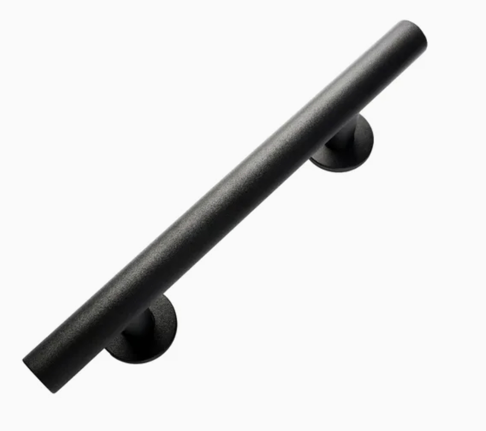Stylish Barn Door Handle Hardware for Carbon Furniture Hardware Factory Price